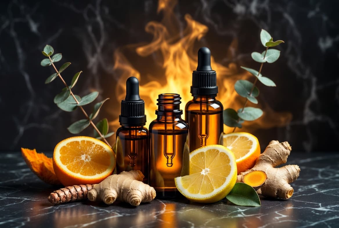 Boost Your Immunity Naturally with Essential Oils