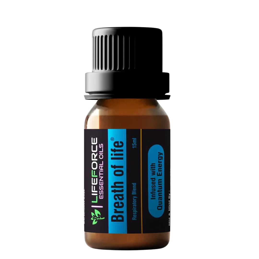 BREATH OF LIFE -15 ML